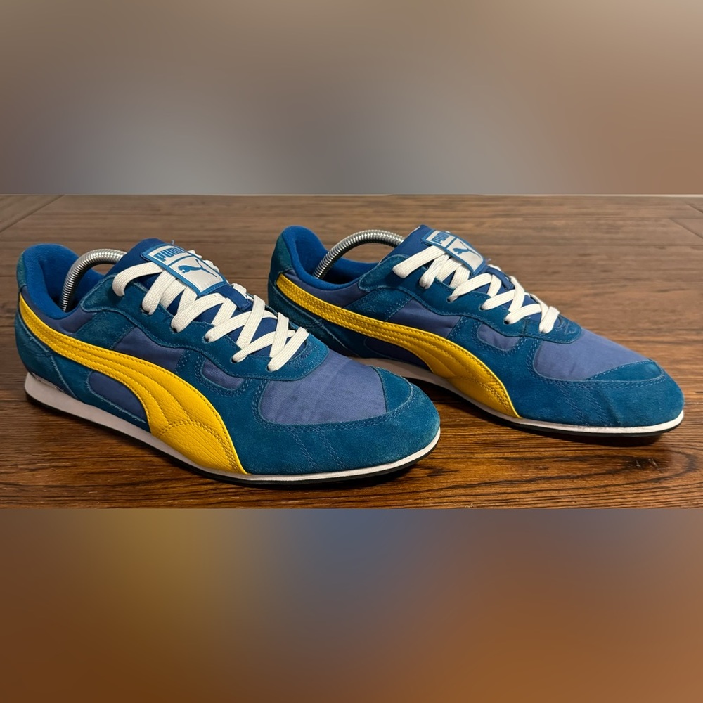 Puma Bayndyt Suede Shoe